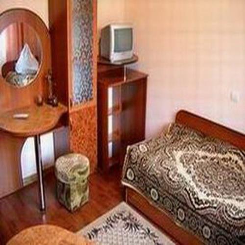 Территория Смеричка санаторий