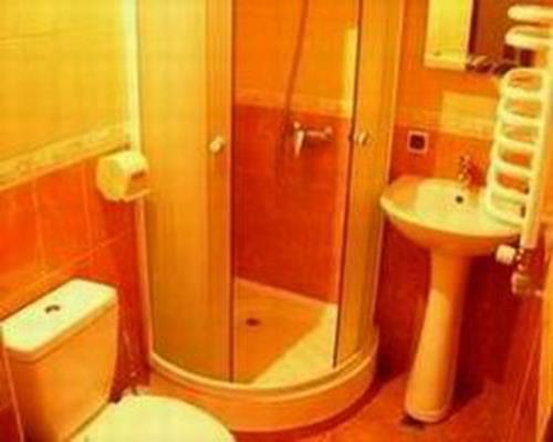 Вид Смеричка санаторий