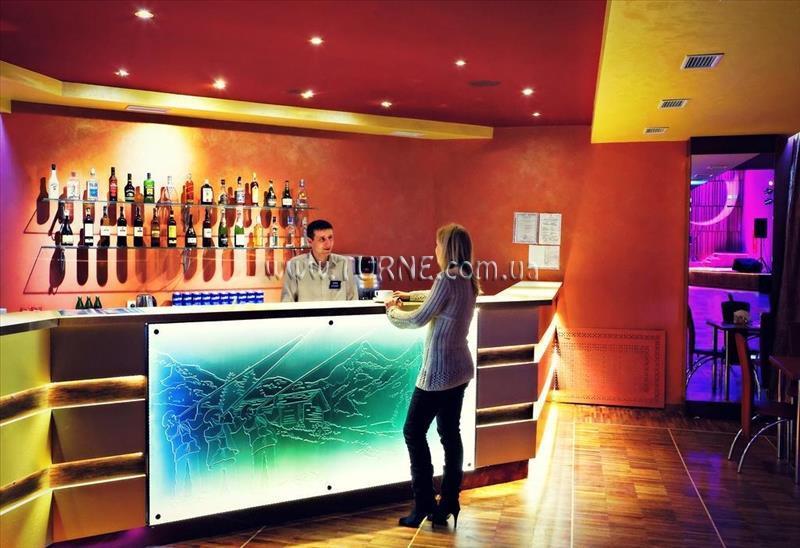 Панорама Resort Hotel Karpaty 4*