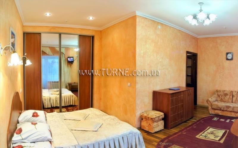 Вид Resort Hotel Karpaty 4*