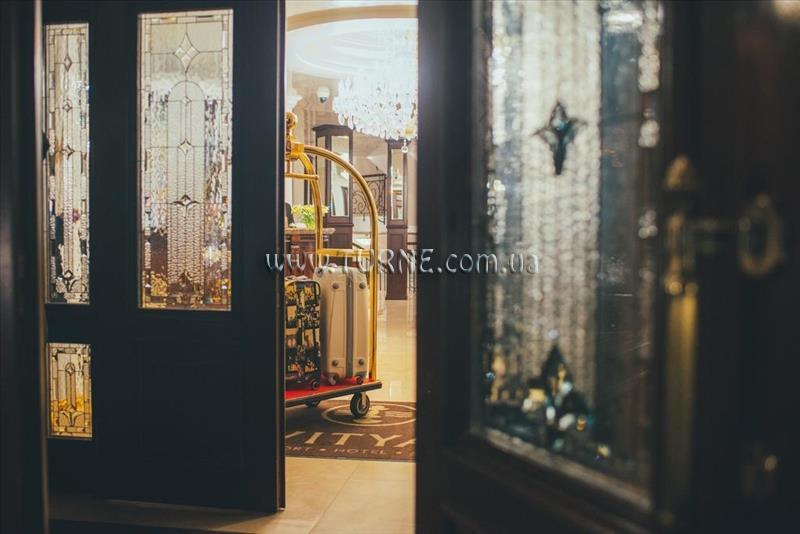 Панорама Svityaz Resort 4*