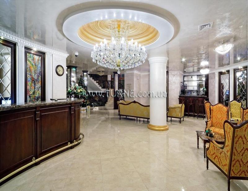 Территория Svityaz Resort 4*