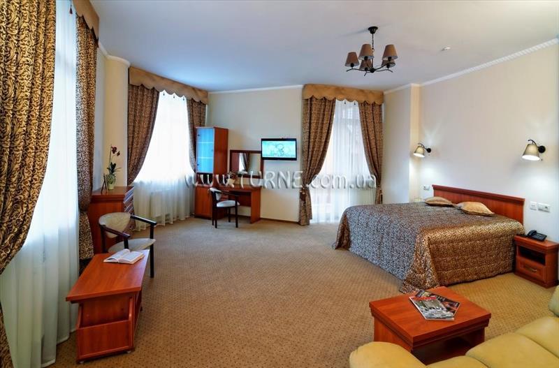 Вид Svityaz Resort 4*