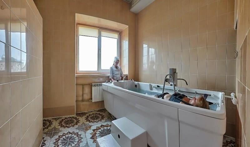 Панорама Днепр-Бескид СГК