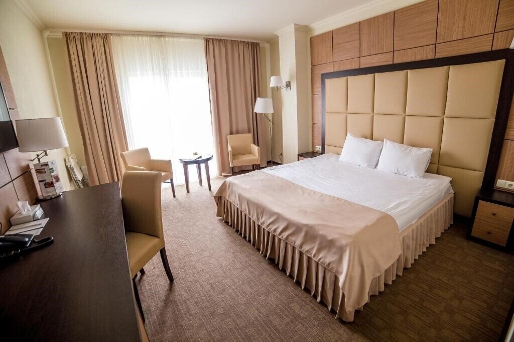 Панорама Green Park Hotel&Spa 4*