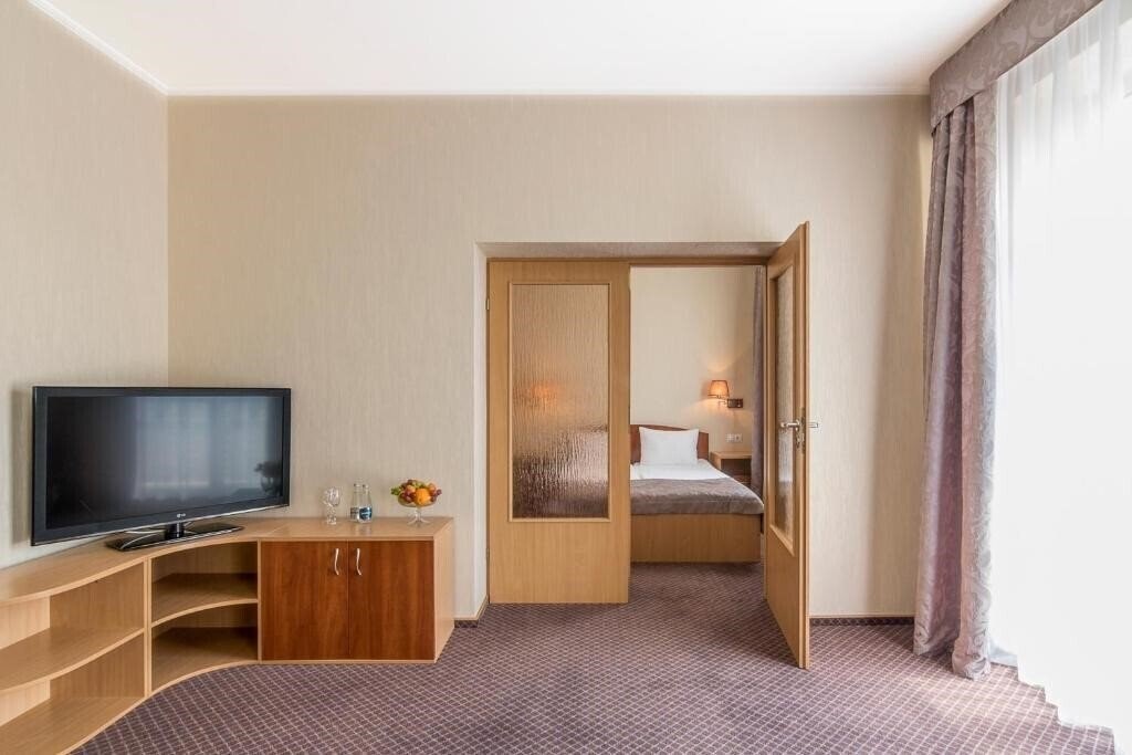 Апартаменты Мариот Медикал Центр Ок медицинский центр