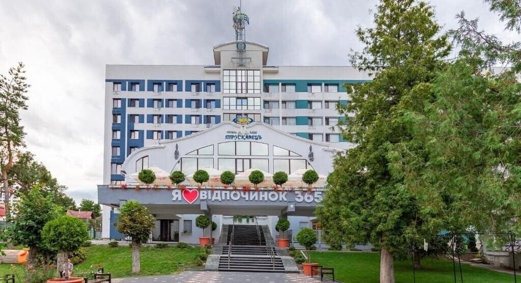 Отель Трускавец-365 3*