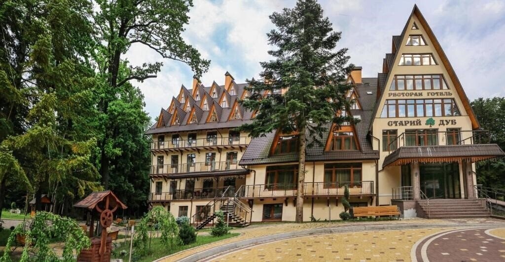 Фото Старий Дуб Готель 2*