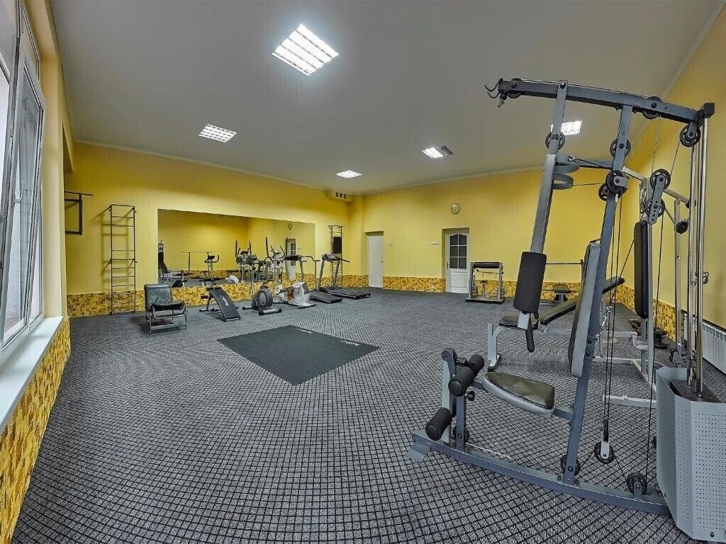 Апартаменты Еліт Дніпро Health Resort 3*