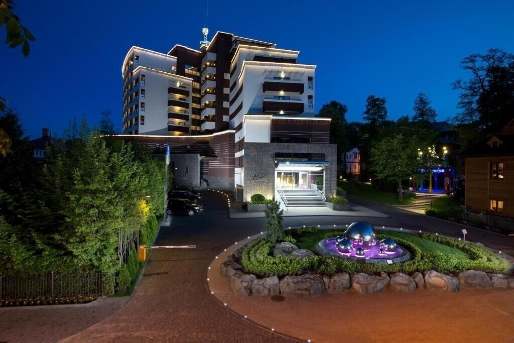Вид Mirotel Resort & Spa 5*