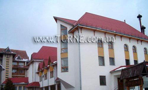 Вид Арника санаторий