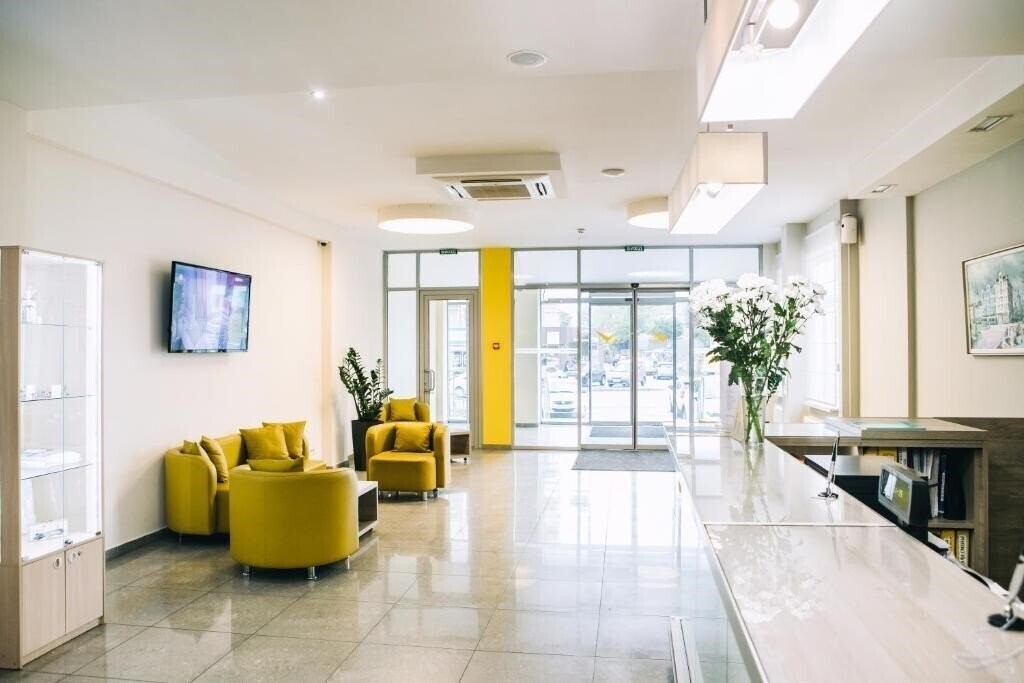 Картинка Optima Vinnytsia 3*