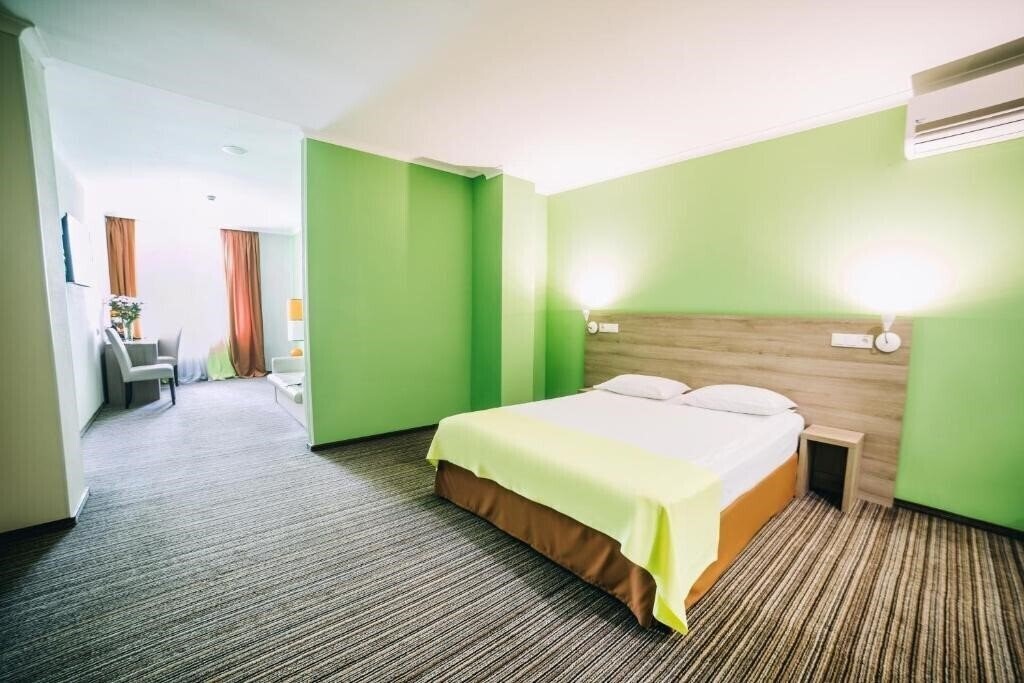 Апартаменты Optima Vinnytsia 3*