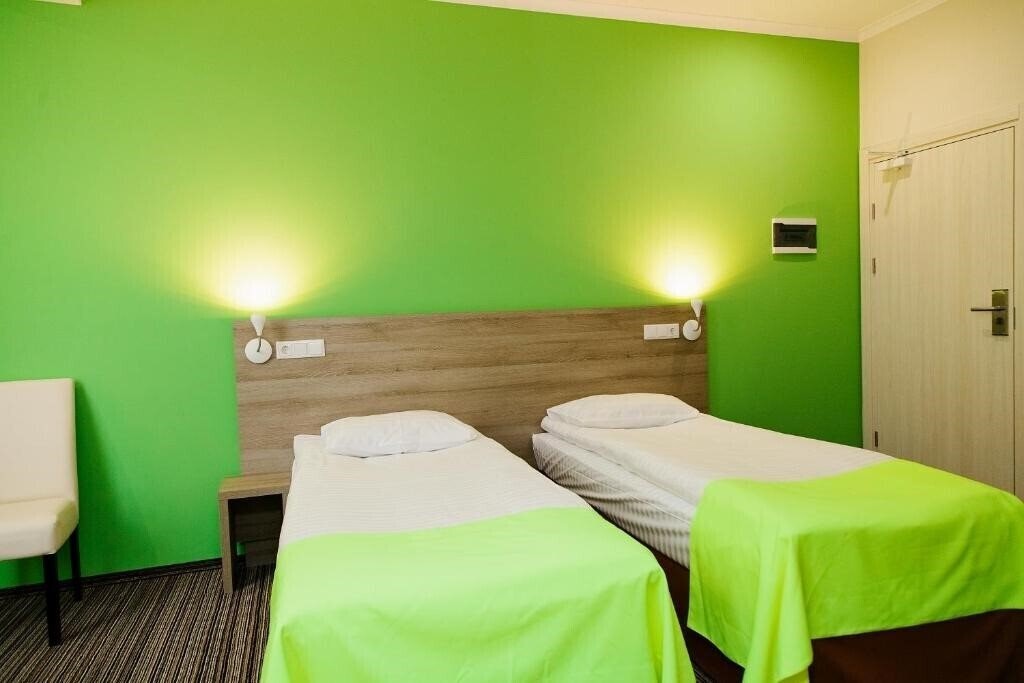 Панорама Optima Vinnytsia 3*