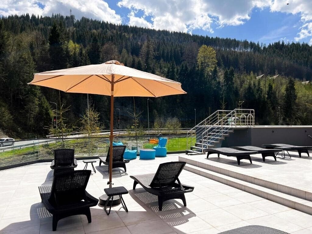 Апартаменти Skilandhouse 3*