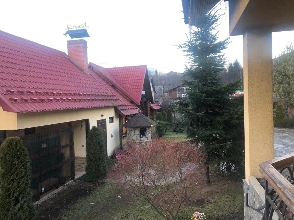 Территория Прутець 1*