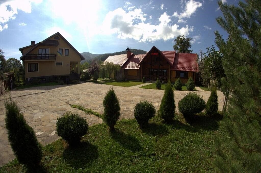 Апартаменты Прутець 1*