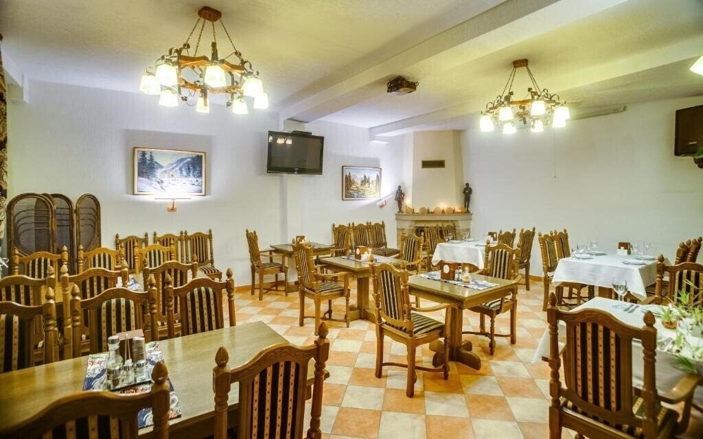 Територія Вилла Парламент 3*