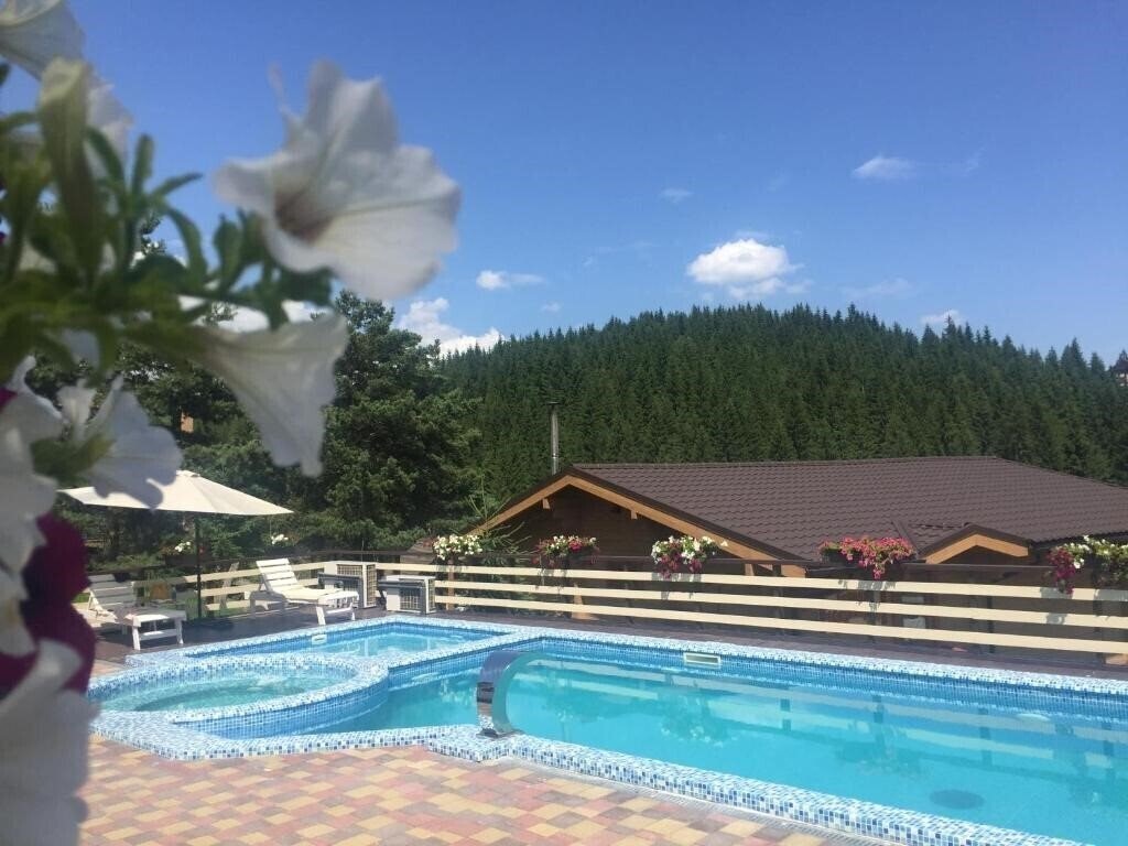 Панорама Вилла Парламент 3*