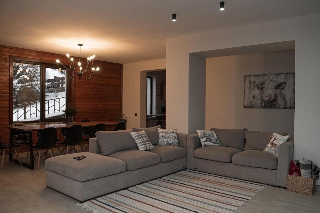 Апартаменты Gogodz Chalet Resort (ex. Gogodz Chatel Resort) 3*