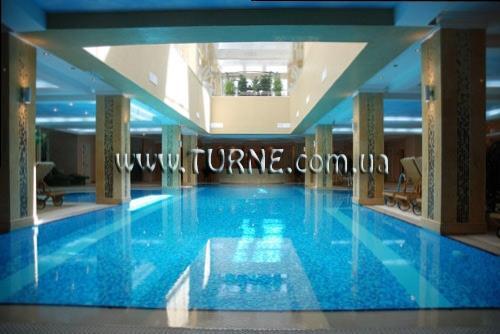 Вид Консоль – Спорт Никита гостинично-туристический комплекс