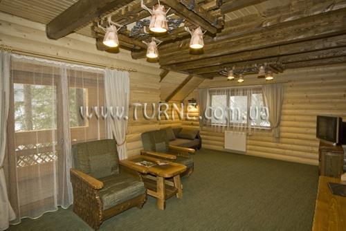 Панорама Медвежья Гора 3*