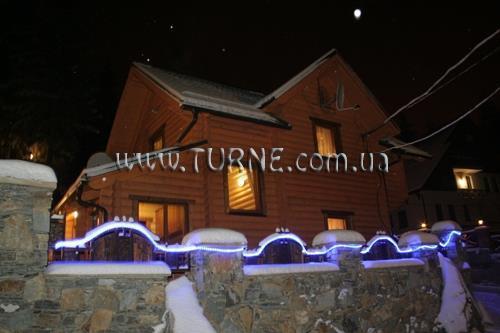 Територія Медвежья Гора 3*