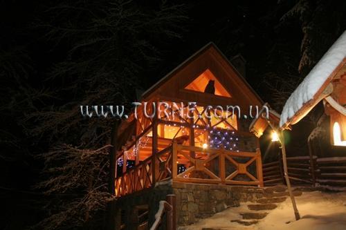 Вид Медвежья Гора 3*