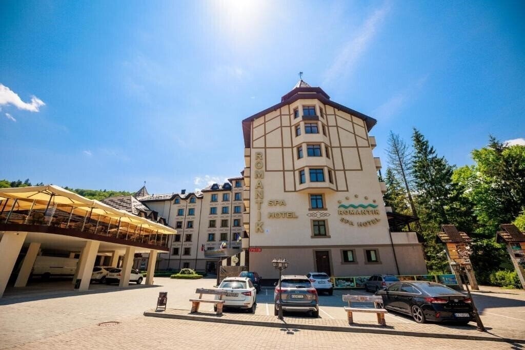Зображення Romantik Spa Hotel 4*