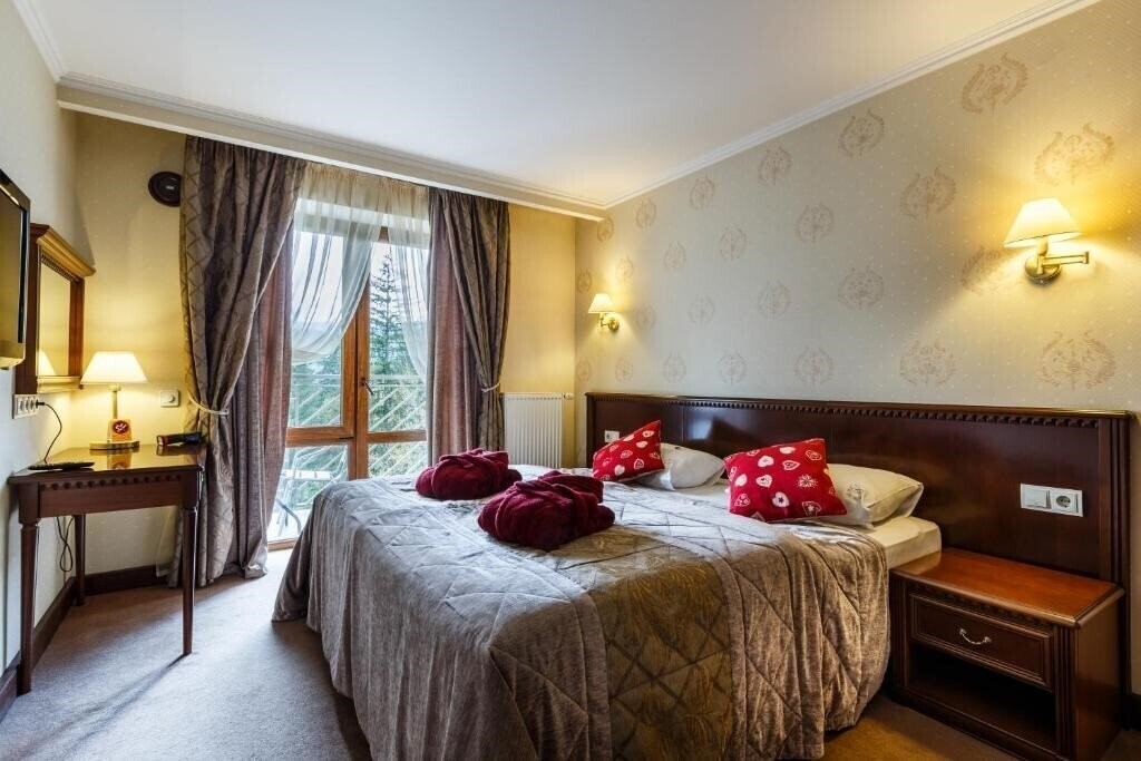 Вид Romantik Spa Hotel 4*