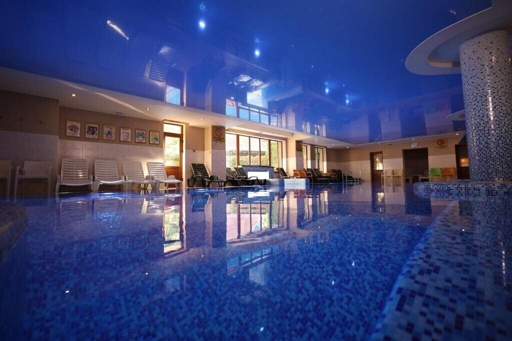 Територія Romantik Spa Hotel 4*