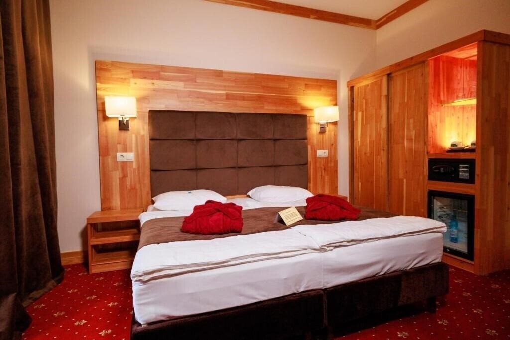 Панорама Romantik Spa Hotel 4*