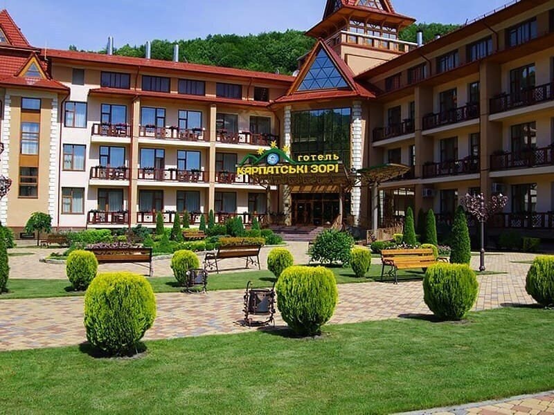 Панорама Карпатские Зори 3*