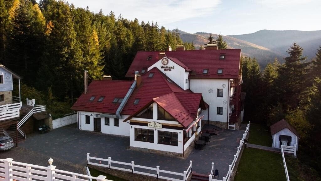 Готель Wellland 3*