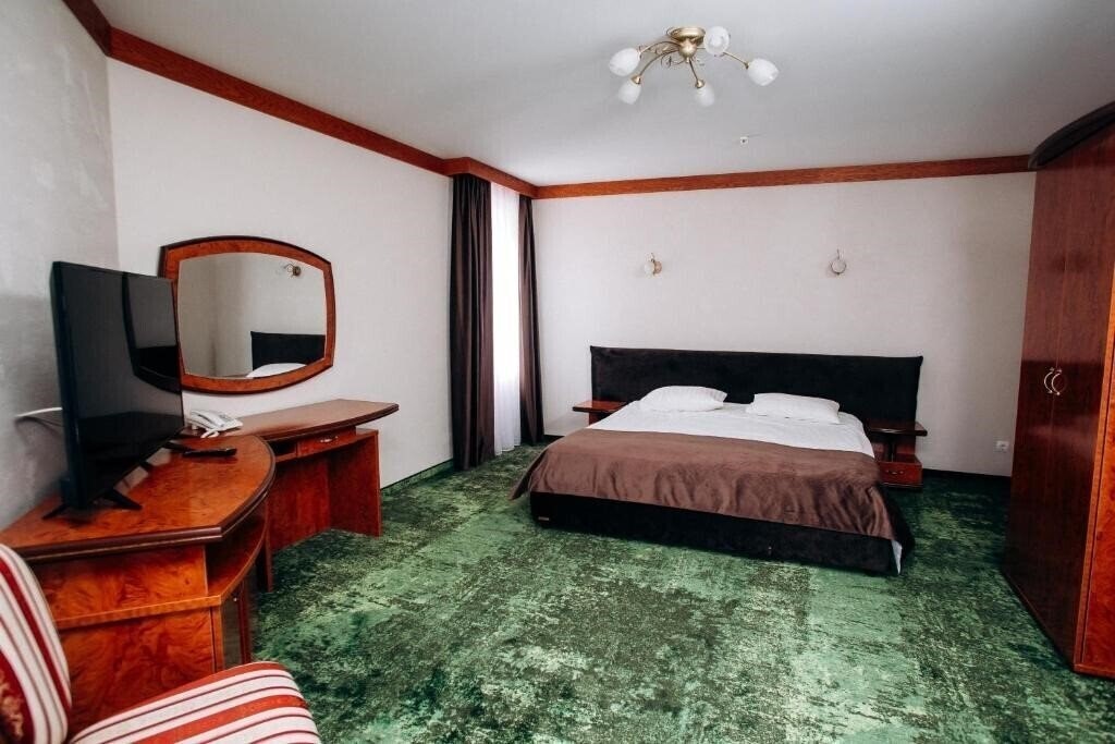 Территория VitaPark Станиславский 3*