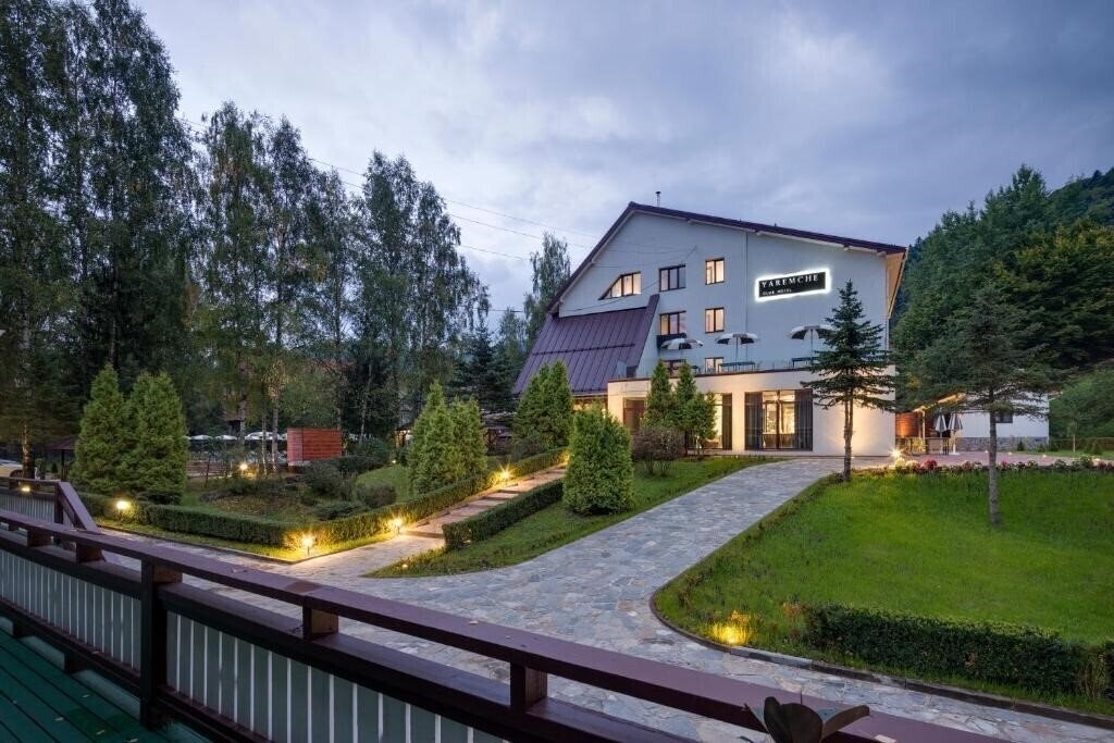 Апартаменты Yaremche Club Hotel 3*