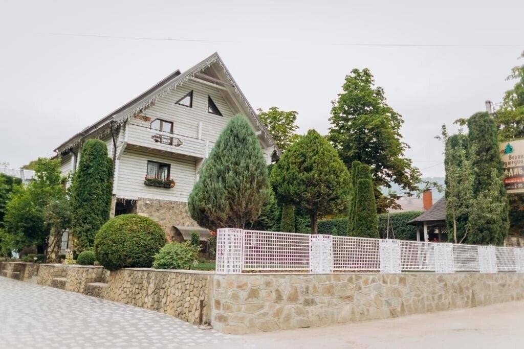 Територія Большая Медведица отель без категории