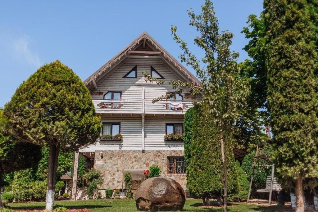 Апартаменти Большая Медведица отель без категории