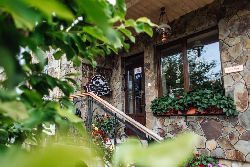 Панорама Большая Медведица отель без категории