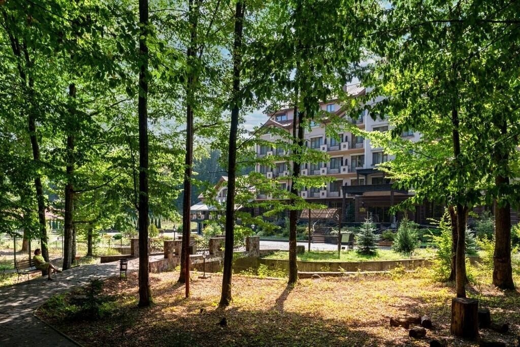 Апартаменти Solva 4*