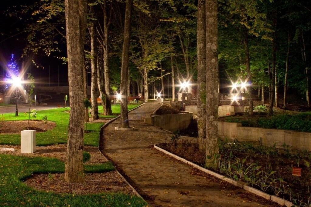 Панорама Solva 4*