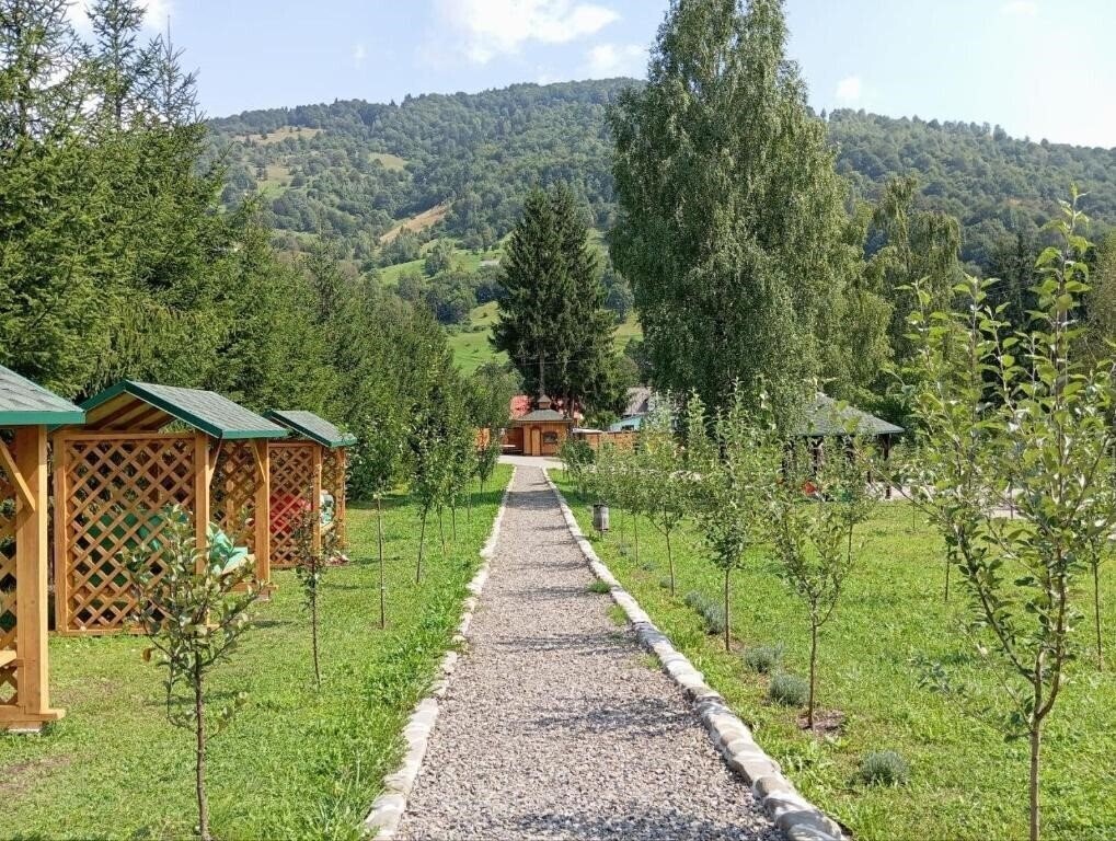 Изображение Гірська Тиса санаторий