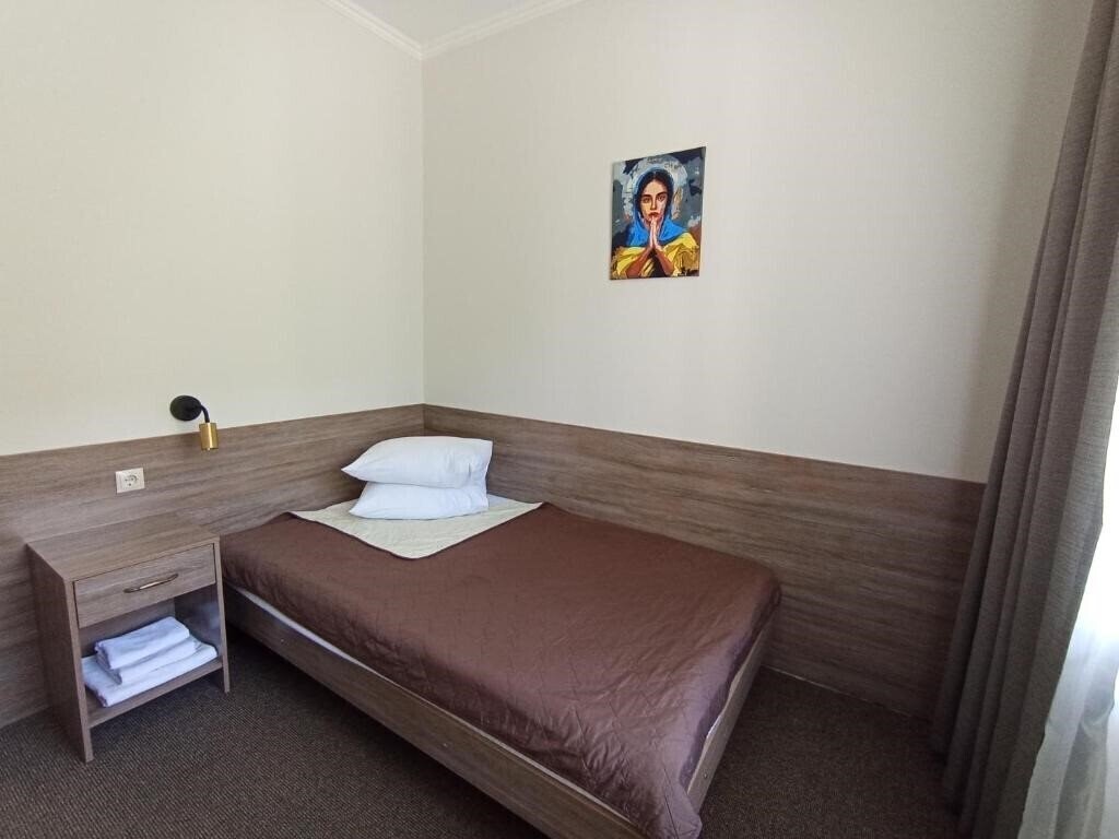 Вид Гірська Тиса санаторий