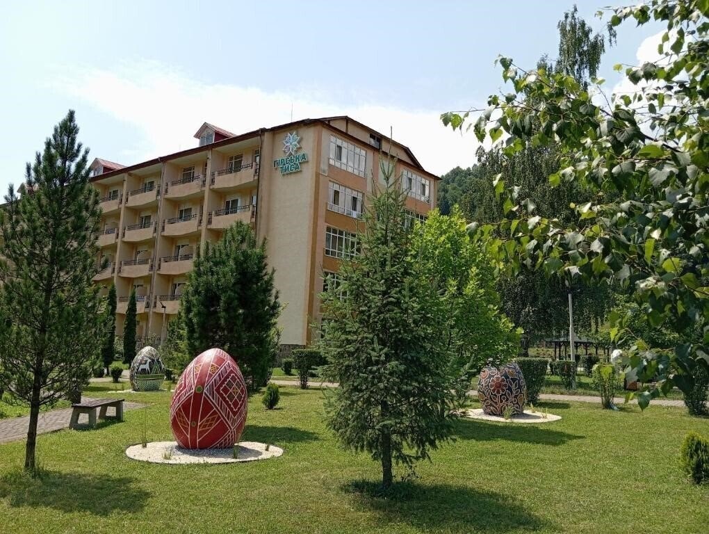 Апартаменты Гірська Тиса санаторий