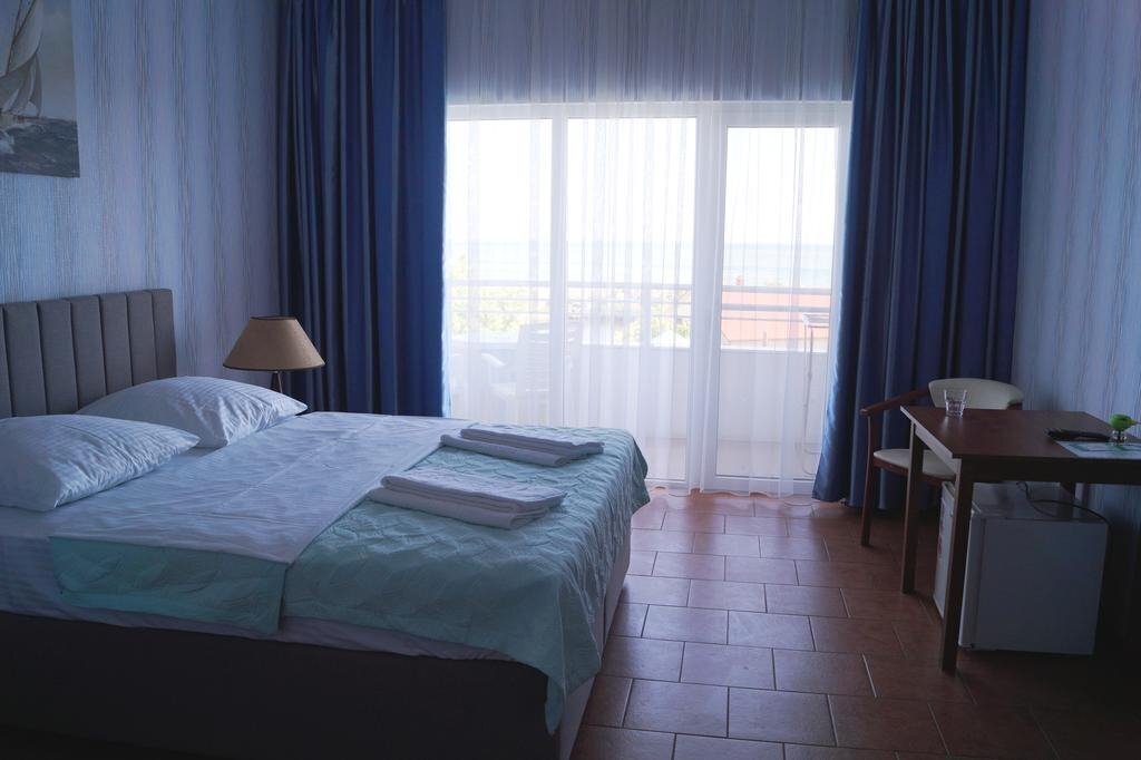 Апартаменты Вилла Санторини 4*