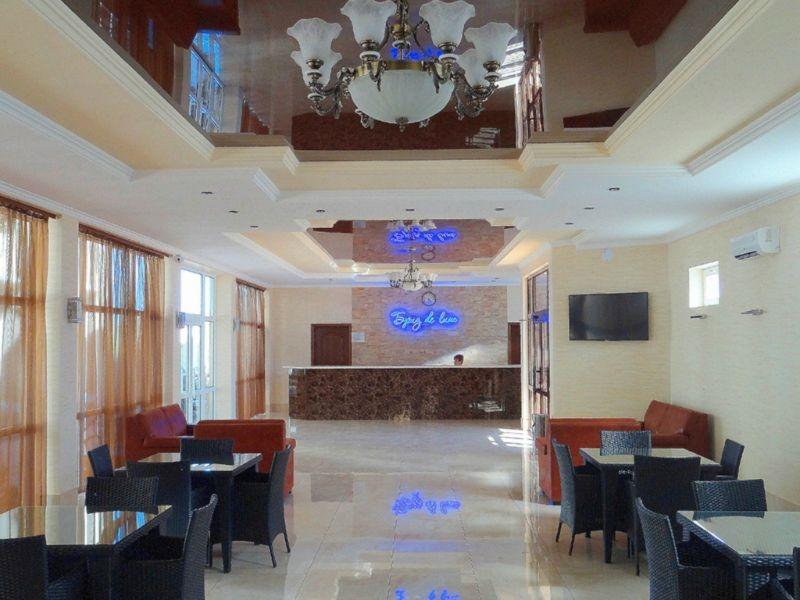 Вид Бриз Делюкс Пансионат гостинично-туристический комплекс