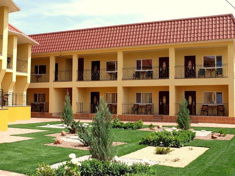 Апартаменты Бриз Делюкс Пансионат гостинично-туристический комплекс