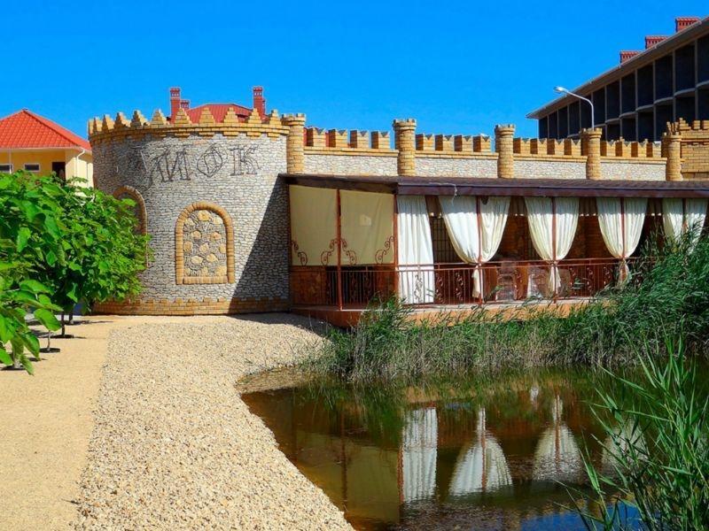 Панорама Бриз Делюкс Пансионат гостинично-туристический комплекс