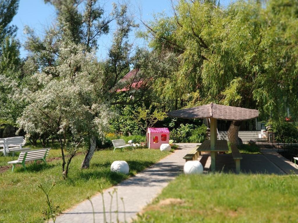 Вид Робинзон отель без категории