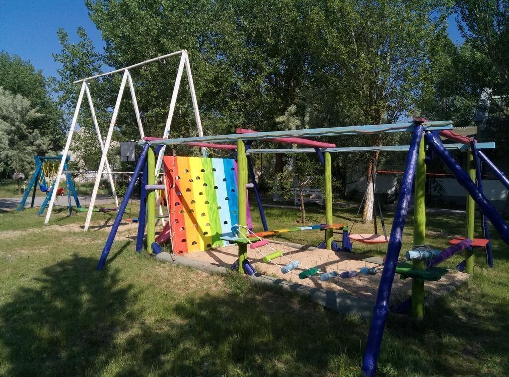 Територія Робинзон отель без категории